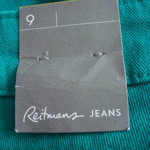 Reitmans slim leg jeans - Picture 5 of 7